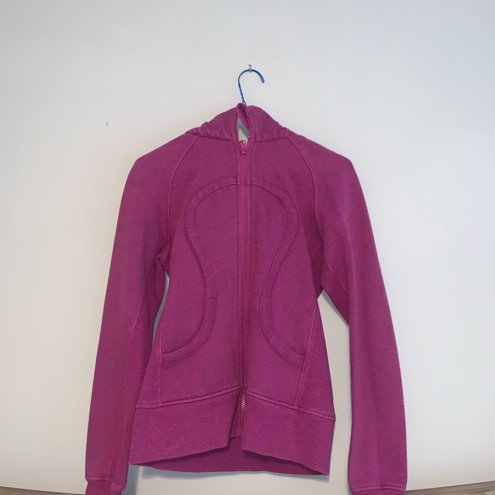 Vintage Lululemon Scuba Hoodie